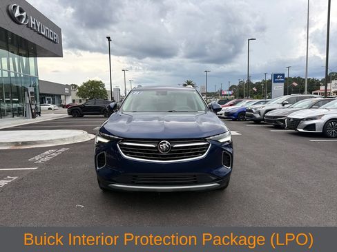 Used 2023 Buick Envision Preferred FWD image 8