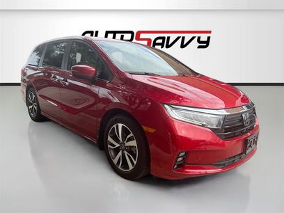 Used 2022 Honda Odyssey Touring