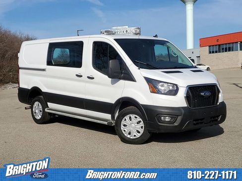 Used 2024 Ford Transit 250 Low Roof w/ Exterior Upgrade Package image 1