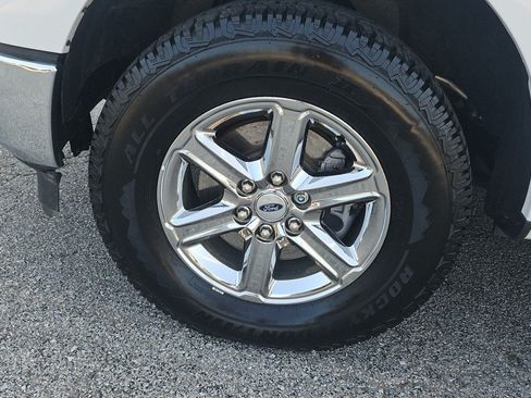Used 2024 Ford F150 XLT w/ Mobile Office Package AWD/4WD image 9