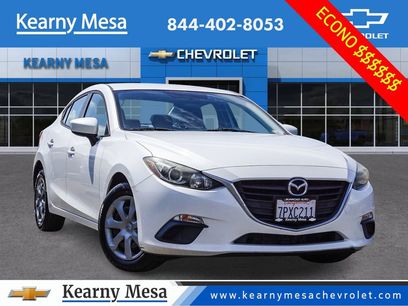 Used 2016 MAZDA MAZDA3 i Sport