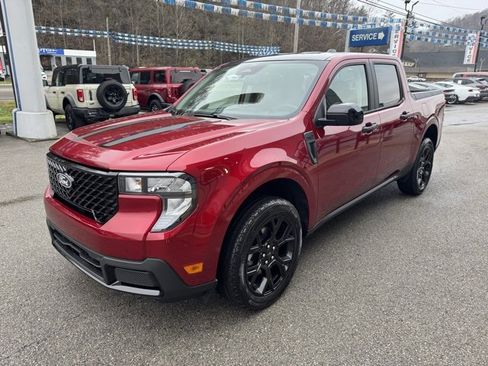 New 2026 Ford Maverick XLT w/ XLT Luxury Package image 4