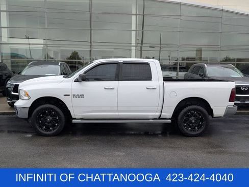 Used 2016 RAM 1500 Big Horn AWD/4WD image 2
