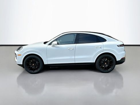 New 2026 Porsche Cayenne Coupe AWD/4WD image 2