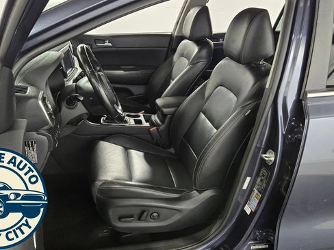 Used 2017 Kia Sportage EX w/ EX Technology Package FWD image 27