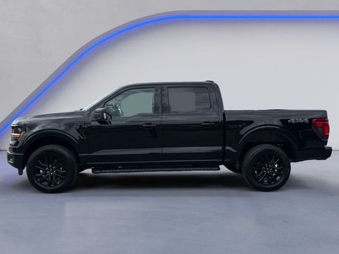 New 2026 Ford F150 XLT w/ Equipment Group 302A MID AWD/4WD image 12
