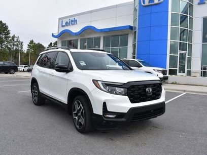 Used 2022 Honda Passport Elite