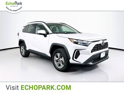 Used 2023 Toyota RAV4 XLE