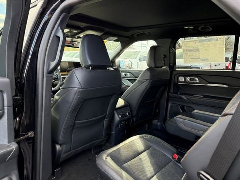 New 2026 Ford Explorer Tremor w/ Tremor Ultimate Package image 17