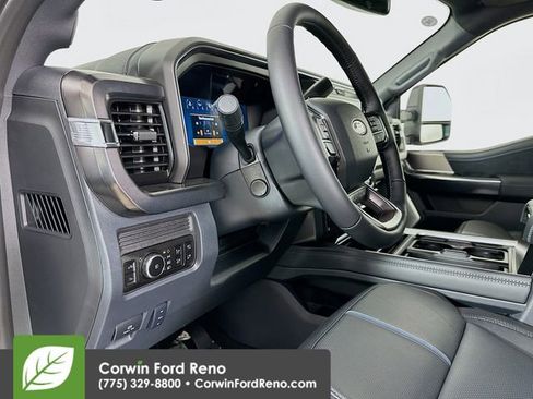 New 2026 Ford F250 Platinum AWD/4WD image 9