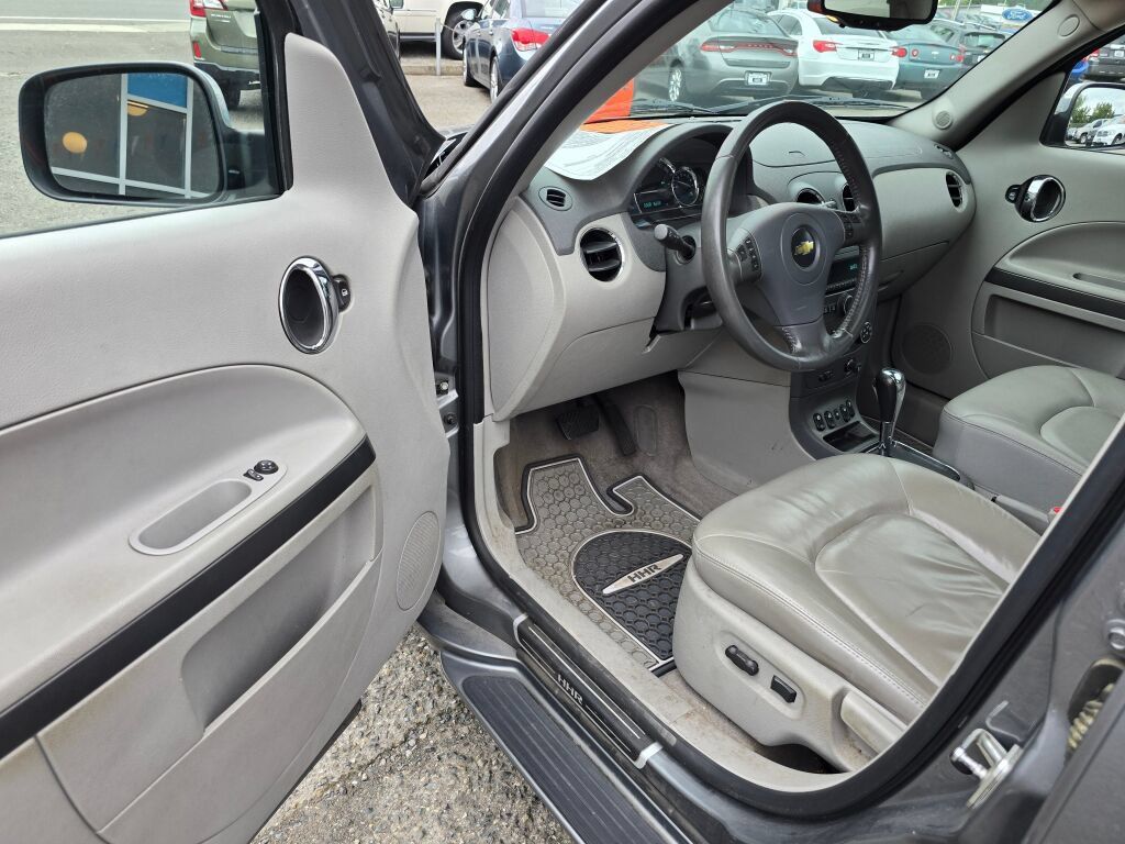 Used 2006 Chevrolet HHR LT w/ Preferred Equipment Group FWD image 19