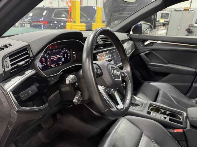 Certified 2023 Audi Q3 2.0T Premium w/ Black Optic Sport Package AWD/4WD image 23