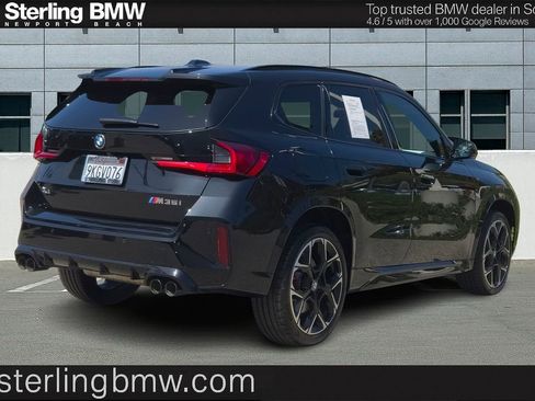 Used 2024 BMW X1 M35i w/ Premium Package image 26