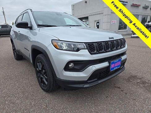 New 2026 Jeep Compass Latitude image 1
