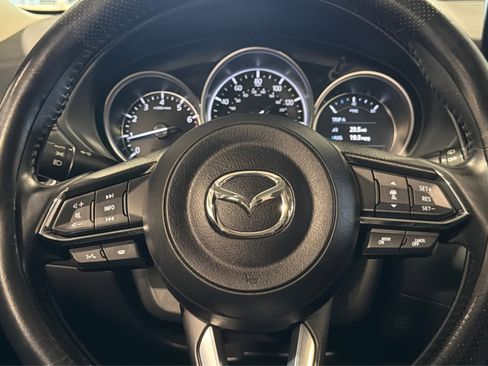 Used 2022 MAZDA CX-5 AWD 2.5 S w/ Preferred Package image 21