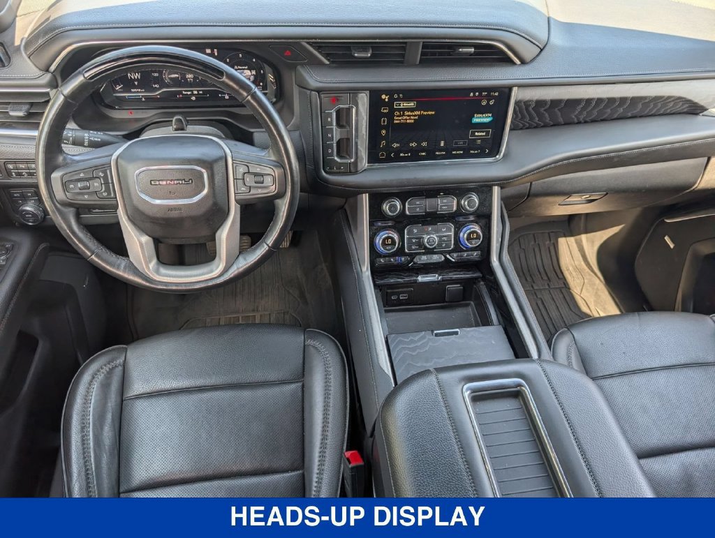 Used 2024 GMC Yukon Denali w/ Advanced Technology Package AWD/4WD image 26