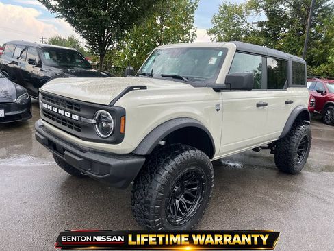 Used 2026 Ford Bronco Big Bend AWD/4WD image 5
