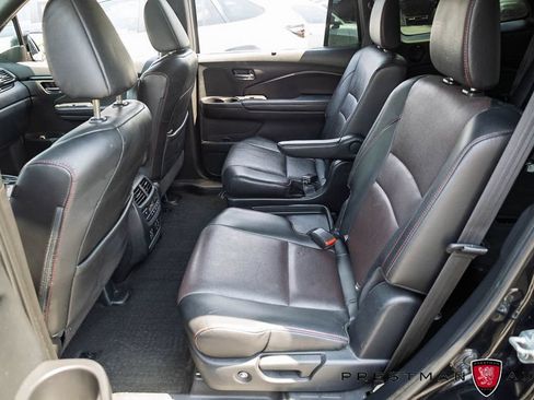 Used 2022 Honda Pilot Black Edition image 46