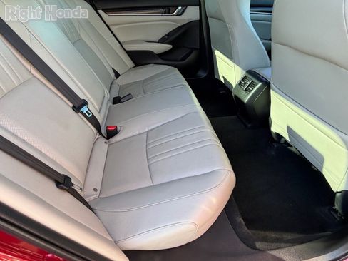 Used 2018 Honda Accord EX-L image 16