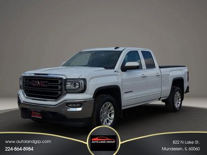 Used 2016 GMC Sierra 1500 SLE w/ SLE Value Package