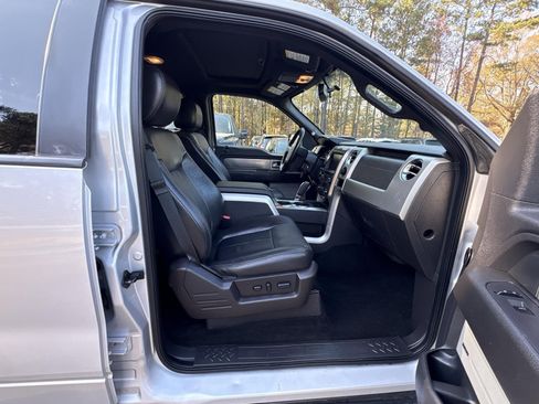 Used 2013 Ford F150 FX4 w/ Luxury Equipment Group image 23