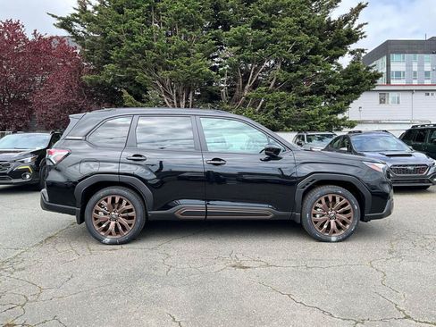 New 2026 Subaru Forester Sport AWD/4WD image 9