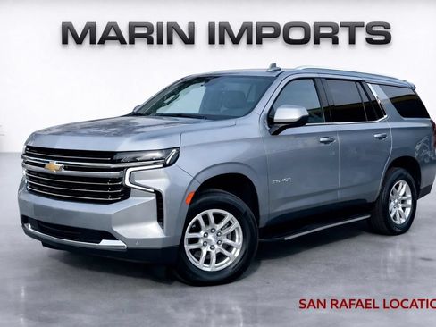 Used 2023 Chevrolet Tahoe LT AWD/4WD image 1