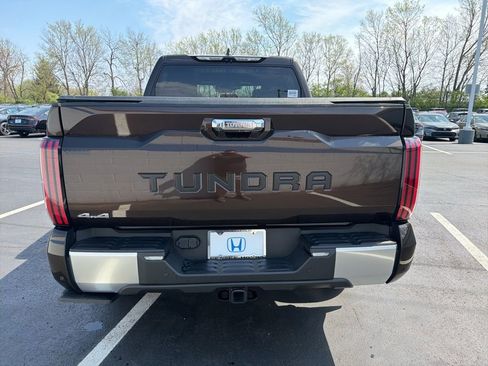 Used 2025 Toyota Tundra Limited image 4