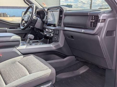 Used 2025 Ford F150 XLT w/ Equipment Group 302A MID AWD/4WD image 26