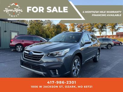 Used 2021 Subaru Outback Touring XT