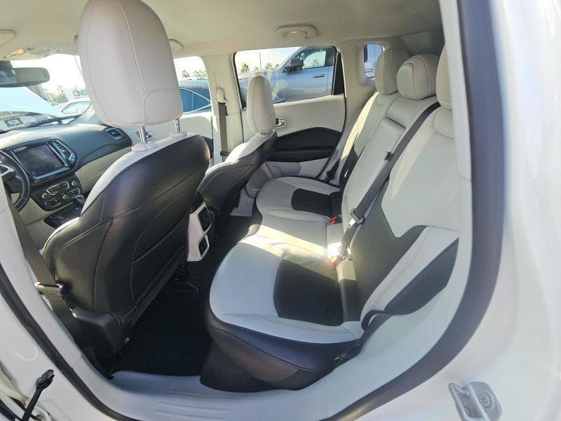 Used 2020 Jeep Compass Limited w/ Safety & Security Group FWD image 10