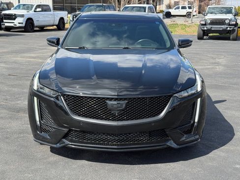 Used 2021 Cadillac CT5 Sport image 3