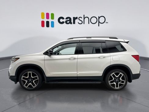 Used 2023 Honda Passport Elite image 2