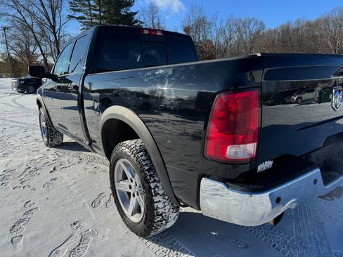 Used 2012 RAM 1500 Sport w/ Sport Premium Group image 10