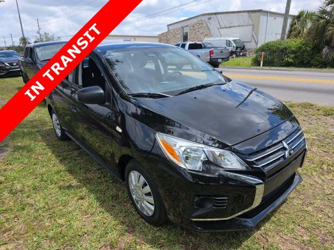 Used 2021 Mitsubishi Mirage ES image 3