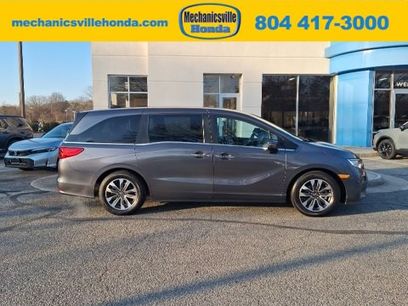 Used 2023 Honda Odyssey EX-L