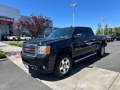 Used 2014 GMC Sierra 2500 Denali w/ Suspension Package, Off-Road