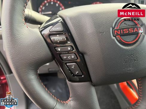 Used 2025 Nissan Frontier PRO-4X w/ Pro Convenience Package AWD/4WD image 26