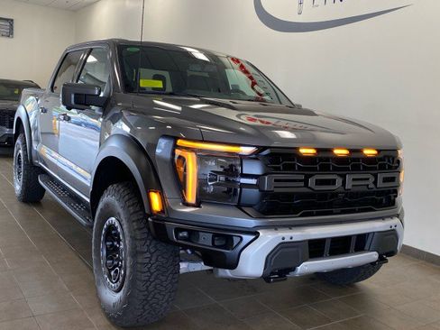 New 2025 Ford F150 Raptor image 2