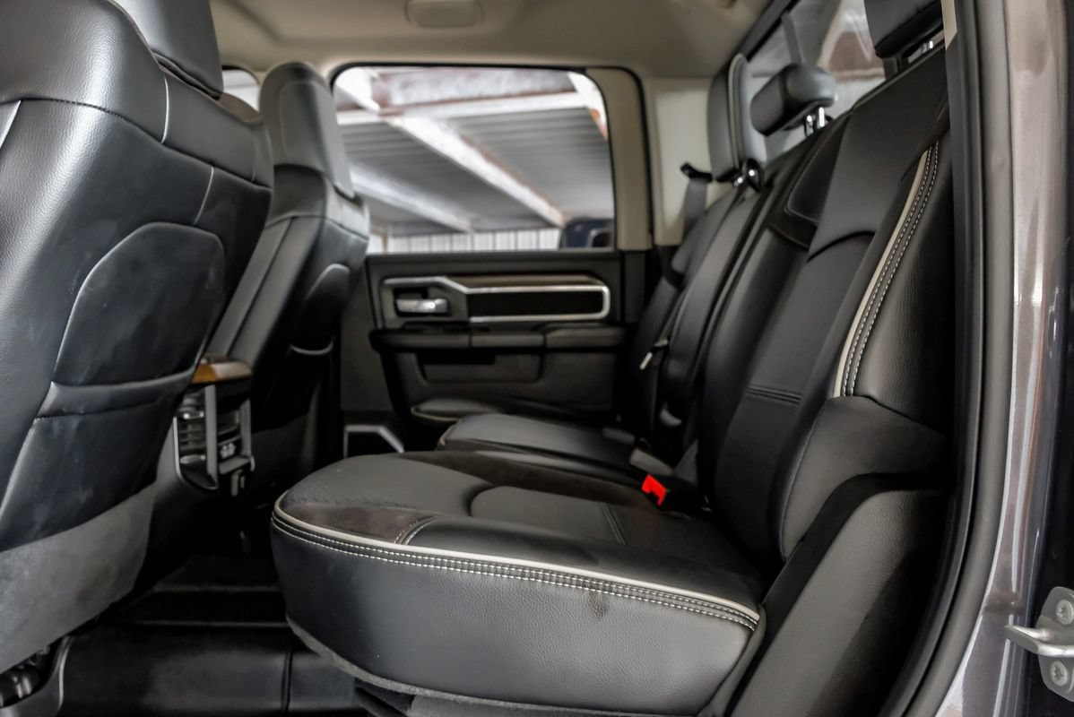 Used 2023 RAM 2500 Laramie AWD/4WD image 36