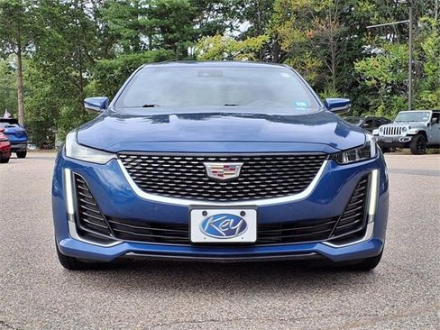 Used 2024 Cadillac CT5 Premium Luxury w/ Climate Package image 24