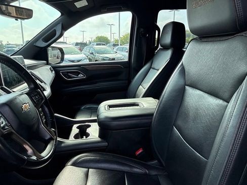 Used 2021 Chevrolet Tahoe High Country AWD/4WD image 27