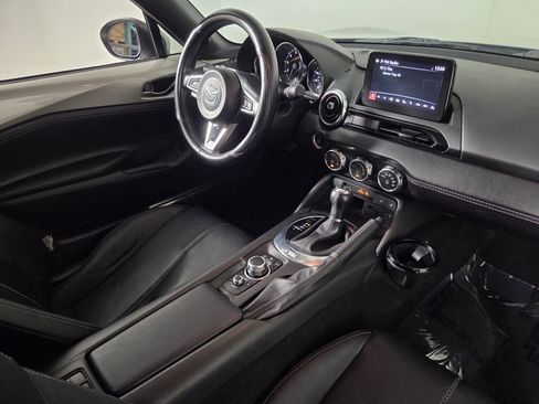 Used 2022 MAZDA MX-5 Miata Grand Touring RWD image 32