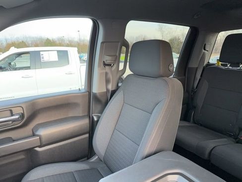 Used 2024 Chevrolet Silverado 2500 Custom w/ Custom Value Package image 42