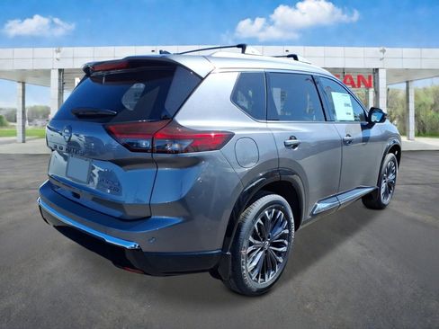 New 2026 Nissan Rogue Platinum AWD/4WD image 4