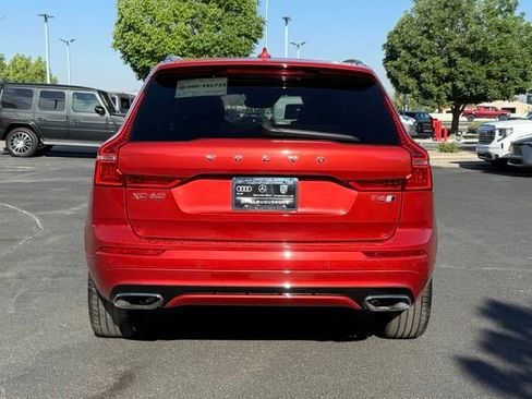 Used 2019 Volvo XC60 T6 R-Design AWD/4WD image 5