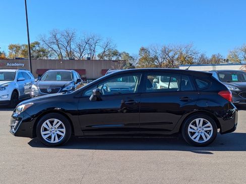 Used 2016 Subaru Impreza 2.0i Premium w/ Popular Package #1 image 8