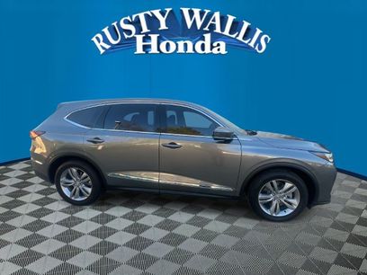 Used 2025 Acura MDX SH-AWD