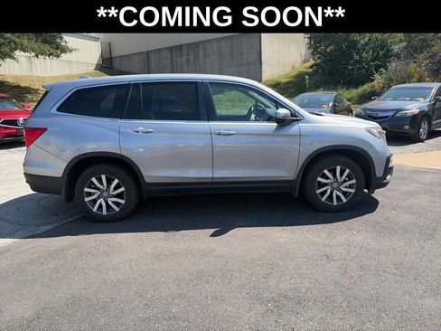 Used 2021 Honda Pilot EX-L image 4