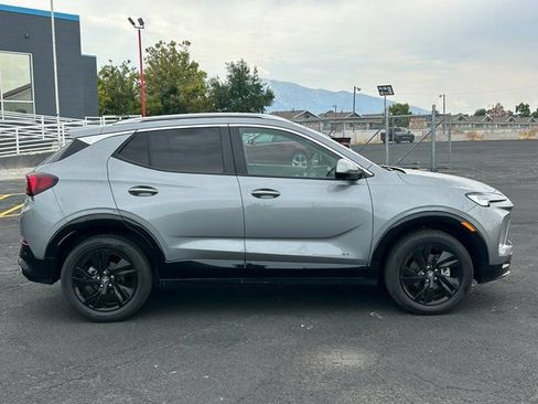 Used 2025 Buick Encore GX Sport Touring w/ Advanced Technology Package AWD/4WD image 2
